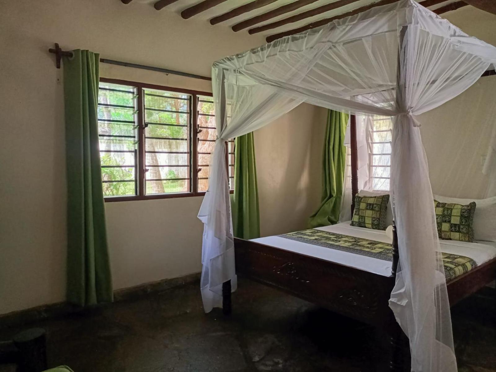 Oasis Diani Beach Villas Exterior foto